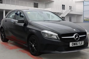 Mercedes-Benz A-Class (13-18) A200d Sport Executive 5d Auto For Sale - Safe Harbour Vehicles Limited, Birmingham