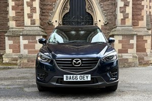 Mazda CX-5 (12-17) 2.2d Sport Nav 5d For Sale - Safe Harbour Vehicles Limited, Birmingham