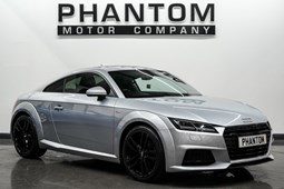 Audi TT Coupe (14-23) 2.0 TDI Ultra S Line 2d For Sale - Phantom Motor Company, Wigan