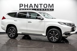 Mitsubishi Shogun Sport SUV (18-21) 4 Diesel 4WD auto 5d For Sale - Phantom Motor Company, Wigan