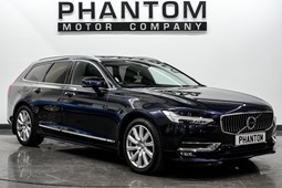 Volvo V90 (16 on) 2.0 D4 Inscription 5d Geartronic For Sale - Phantom Motor Company, Wigan