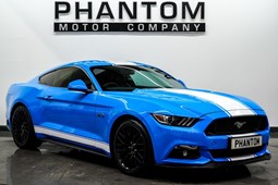 Ford Mustang (15 on) 5.0 V8 GT 2d Auto For Sale - Phantom Motor Company, Wigan