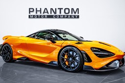 McLaren 765LT Coupe (20 on) V8 2dr SSG Auto 2d For Sale - Phantom Motor Company, Wigan