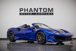 Ferrari 488 Spider (16-19) auto 2d For Sale - Phantom Motor Company, Wigan