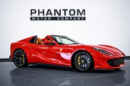 Ferrari 812 Superfast Coupe (17 on) F1 DCT auto 2d For Sale - Phantom Motor Company, Wigan