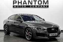 Jaguar XE (15 on) 3.0 V6 Supercharged S 4d Auto For Sale - Phantom Motor Company, Wigan