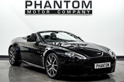 Aston Martin Vantage (05-18) S Roadster (2011) 2d Sportshift For Sale - Phantom Motor Company, Wigan