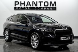 Skoda Enyaq SUV (21 on) 150kW 80 Suite 82kWh 5dr Auto For Sale - Phantom Motor Company, Wigan