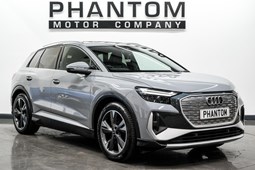 Audi Q4 E-Tron SUV (21 on) 125kW 35 55.52kWh S Line 5dr Auto For Sale - Phantom Motor Company, Wigan