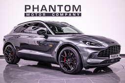 Aston Martin DBX SUV (20 on) V8 DBX707 5dr Touchtronic For Sale - Phantom Motor Company, Wigan