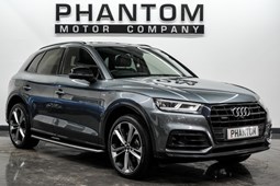 Audi Q5 SUV (16-24) Vorsprung 40 TDI 190PS Quattro S Tronic auto 5d For Sale - Phantom Motor Company, Wigan