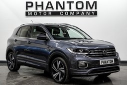 Volkswagen T-Cross SUV (19-24) R-Line 1.5 TSI EVO 150PS DSG auto 5d For Sale - Phantom Motor Company, Wigan