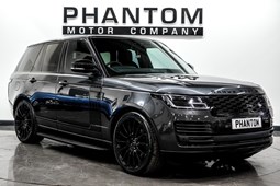 Land Rover Range Rover (13-21) 2.0 P400e Westminster Black 4dr Auto 4d For Sale - Phantom Motor Company, Wigan