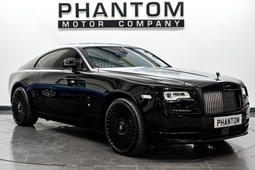 Rolls-Royce Wraith (13-23) Coupe 2d Auto For Sale - Phantom Motor Company, Wigan