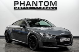 Audi TT Coupe (14-23) 1.8T FSI Sport 2d For Sale - Phantom Motor Company, Wigan