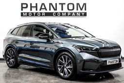 Skoda Enyaq SUV (21 on) 150kW 80 Sportline 82kWh 5dr Auto For Sale - Phantom Motor Company, Wigan