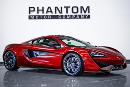 McLaren 570S Coupe (15-19) V8 2d SSG Auto For Sale - Phantom Motor Company, Wigan