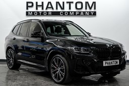 BMW X3 SUV (17-24) xDrive M40i MHT 5dr Auto For Sale - Phantom Motor Company, Wigan