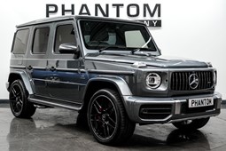 Mercedes-AMG G-Class SUV (18 on) G 63 AMG Speedshift Plus 9G-Tronic auto 5d For Sale - Phantom Motor Company, Wigan