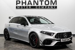 Mercedes-AMG A 45 Hatchback (19 on) A 45 S 4Matic+ Plus 8G-DCT auto 5d For Sale - Phantom Motor Company, Wigan