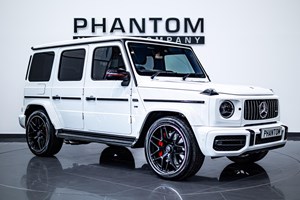 Mercedes-AMG G-Class SUV (18 on) G 63 AMG Speedshift Plus 9G-Tronic auto 5d For Sale - Phantom Motor Company, Wigan