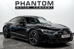 Audi E-Tron GT Saloon (21 on) 390kW Quattro 93kWh Vorsprung 4dr Auto For Sale - Phantom Motor Company, Wigan