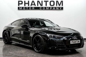 Audi E-Tron GT Saloon (21 on) 390kW Quattro 93kWh Vorsprung 4dr Auto For Sale - Phantom Motor Company, Wigan