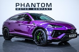 Lamborghini Urus SUV (18 on) 4.0T FSI V8 S 5dr Auto For Sale - Phantom Motor Company, Wigan