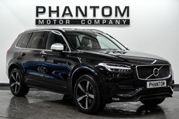 Volvo XC90 (15-24) 2.0 D5 PowerPulse R DESIGN AWD 5d Geartronic For Sale - Phantom Motor Company, Wigan