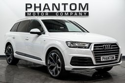 Audi Q7 SUV (15 on) 3.0 TDI (218bhp) Quattro S Line 5d Tip Auto For Sale - Phantom Motor Company, Wigan