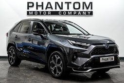 Toyota RAV4 SUV (19 on) 2.5 PHEV Dynamic Premium 5dr CVT For Sale - Phantom Motor Company, Wigan