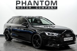 Audi A4 Avant (15-24) S4 Black Edition TDI 347PS Quattro Tiptronic auto 5d For Sale - Phantom Motor Company, Wigan