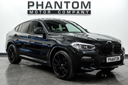 BMW X4 SUV (18 on) xDrive30d M Sport Step auto 5d For Sale - Phantom Motor Company, Wigan