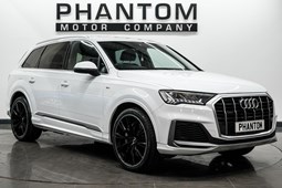 Audi Q7 SUV (15 on) S Line 55 TFSI e 381PS Quattro Tiptronic auto 5d For Sale - Phantom Motor Company, Wigan