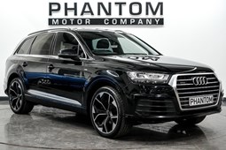 Audi Q7 SUV (15 on) 3.0 TDI Quattro S Line 5d Tip Auto For Sale - Phantom Motor Company, Wigan