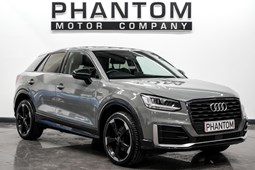 Audi Q2 SUV (16 on) Edition 1 1.4 TFSI (CoD) 150PS S Tronic auto 5d For Sale - Phantom Motor Company, Wigan