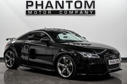 Audi TT RS (09-14) 2.5T FSI TT RS Plus Quattro Coupe 2d S Tronic For Sale - Phantom Motor Company, Wigan