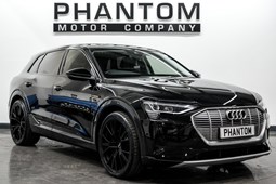 Audi E-Tron SUV (19-22) Sport 50 quattro auto 5d For Sale - Phantom Motor Company, Wigan