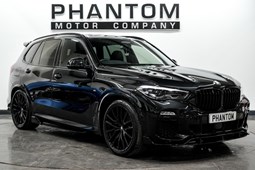 BMW X5 4x4 (18 on) xDrive30d M Sport Sport Automatic 5d For Sale - Phantom Motor Company, Wigan