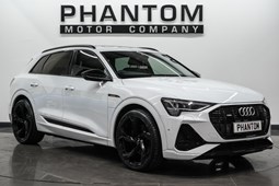 Audi E-Tron SUV (19-22) 230kW 50 Quattro 71kWh Black Edition Auto 5d For Sale - Phantom Motor Company, Wigan