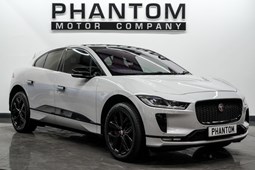 Jaguar I-Pace SUV (18 on) 294kW EV400 HSE Black 90kWh 5dr Auto [11kW Charger For Sale - Phantom Motor Company, Wigan