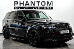 Land Rover Range Rover Sport (13-22) HST P400 auto 5d For Sale - Phantom Motor Company, Wigan