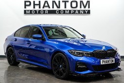 BMW 330e Hybrid (19 on) 330e M Sport 4dr Step Auto 4d For Sale - Phantom Motor Company, Wigan