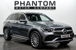 Mercedes-Benz GLC-Class (15-22) GLC 300de 4Matic AMG Line Premium 9G-Tronic 5d For Sale - Phantom Motor Company, Wigan