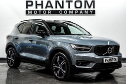 Volvo XC40 SUV (17 on) R-Design Recharge T5 Plug-in hybrid FWD auto 5d For Sale - Phantom Motor Company, Wigan