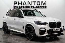 BMW X5 4x4 (18 on) M50d Sport Automatic 5d For Sale - Phantom Motor Company, Wigan