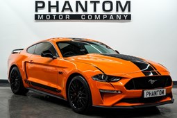 Ford Mustang (15 on) 5.0 V8 GT (04/2018 on) 2d For Sale - Phantom Motor Company, Wigan