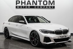 BMW 3-Series Saloon (19 on) M340i xDrive MHT 4dr Step Auto For Sale - Phantom Motor Company, Wigan