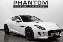 Jaguar F-Type Coupe (14 on) 3.0 Supercharged V6 S 2d Auto For Sale - Phantom Motor Company, Wigan