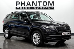 Skoda Kodiaq SUV (17-23) SE (7-seat) 1.5 TSI ACT 150PS 5d For Sale - Phantom Motor Company, Wigan